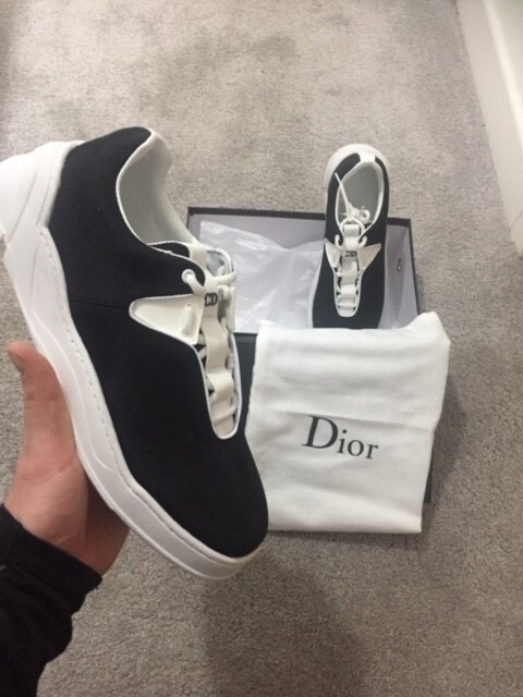 dior trainers